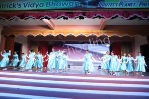 Saint Patrick's Vidya Bhawan Senior Secondary Gallery 9