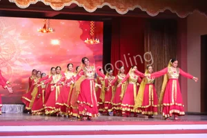 Saint Patrick's Vidya Bhawan Senior Secondary Gallery 20