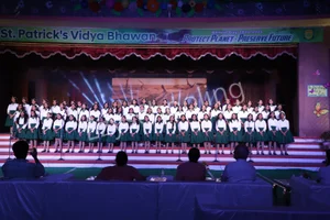 Saint Patrick's Vidya Bhawan Senior Secondary Gallery 5