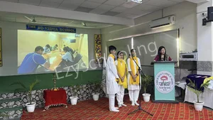 The SD Vidya School Gallery 47