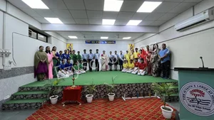 The SD Vidya School Gallery 44