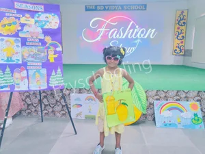 The SD Vidya School Gallery 42