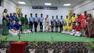 The SD Vidya School Gallery 43