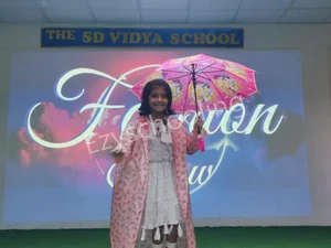 The SD Vidya School Gallery 41