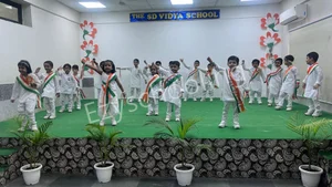 The SD Vidya School Gallery 39