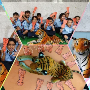 The SD Vidya School Gallery 22