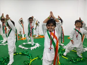 The SD Vidya School Gallery 25