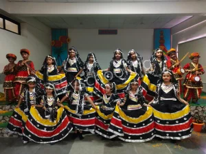 The SD Vidya School Gallery 24