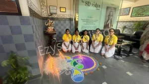 The SD Vidya School Gallery 13