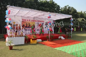 The SD Vidya School Gallery 17