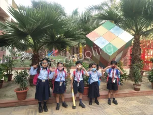 The SD Vidya School Gallery 12