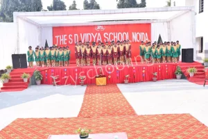 The SD Vidya School Gallery 6