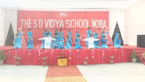 The SD Vidya School Gallery 4