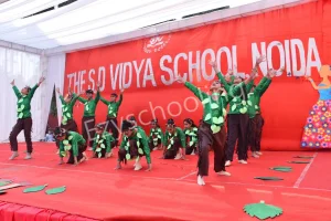The SD Vidya School Gallery 8