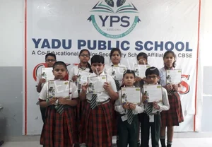 Yadu Public School Gallery 23