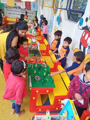 City World School Gallery 2