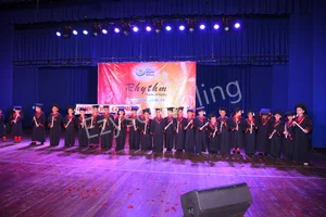 City World School Gallery 4