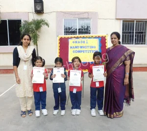 Federal Public School (ICSE) Gallery 14