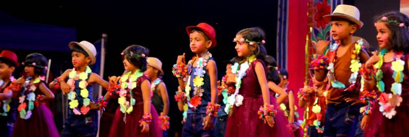 Lake Montfort School Gallery