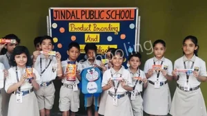 Jindal Public School Gallery 2