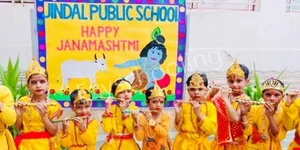 Jindal Public School Gallery 1