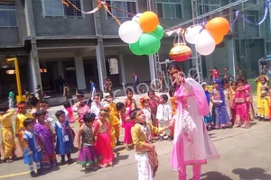 Beacon High School Gallery 9