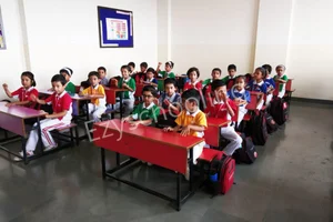 Beacon High School Gallery 8