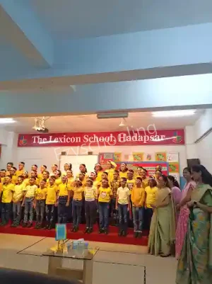 The Lexicon School Gallery 6