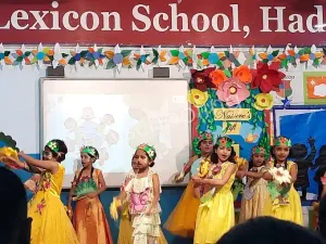 The Lexicon School Gallery 5