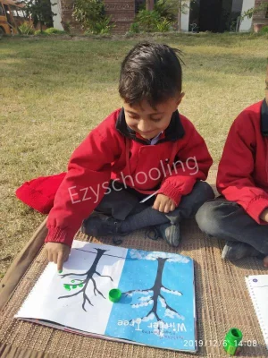 Radcliffe School Gallery 26