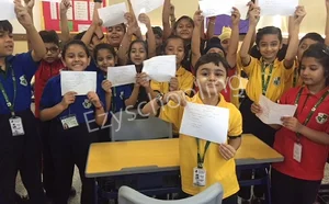 Mount Olympus School Gallery 7