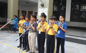 Mount Olympus School Gallery 6