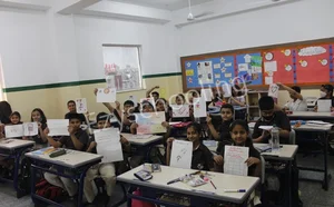 Mount Olympus School Gallery 8