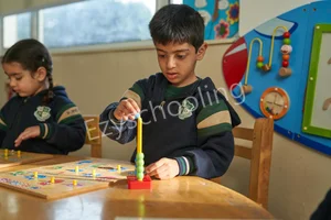 Mount Olympus School Gallery 4