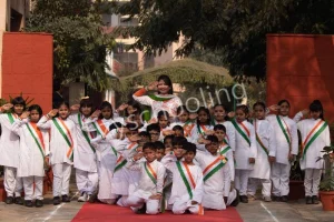 Colonel Satsangi's Kiran Memorial Public School Gallery 27