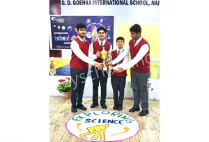 GD Goenka International School Gallery 4