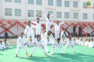 Delhi International School Edge Gallery 2