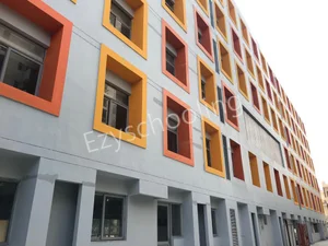 SHEMFORD Futuristic School Gallery 1