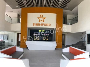 SHEMFORD Futuristic School Gallery 5