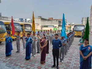 Narayana e-Techno School Gallery 1