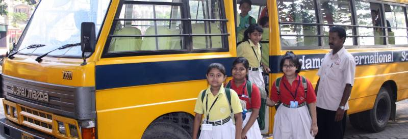 Adamas International School Gallery 7