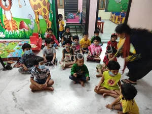 Arvachin Bhartiya Public School Gallery 24