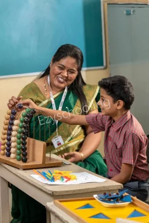 Samved School Gallery 17