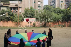 The Baptist Convent Sr. Sec School Gallery 56