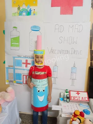 The Baptist Convent Sr. Sec School Gallery 65