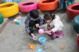 The Baptist Convent Sr. Sec School Gallery 58