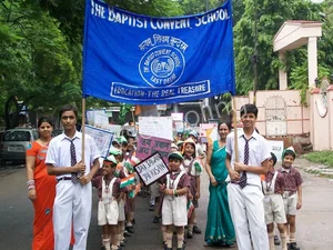 The Baptist Convent Sr. Sec School Gallery 79