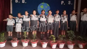 Blooming Buds Public School Gallery 28