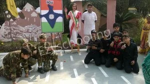 M.R. Vivekananda Model School Gallery 11