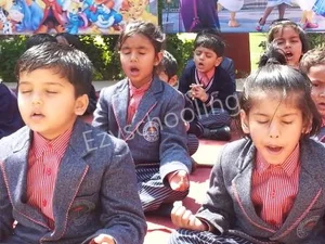 M.R. Vivekananda Model School Gallery 8